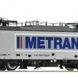 Roco elektrische locomotief Metrans