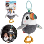 Fisher-Price hangspeeltje toekan met rammelaar en vleugeltjes