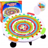 Logische gezelschapsspel Obrotowa Ruleta