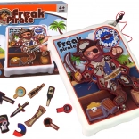 Gekke Piraat - Vaardigheidsspel