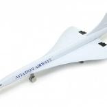Modelvliegtuig Concorde van Welly