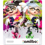 amiibo Splatoon dubbelpakket: Callie en Marie
