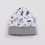 Baby katoenen muts NEW BABY Music