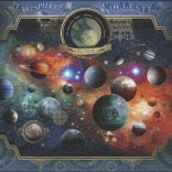 Puzzle Heye Map Art: Ruimte 1500 stukjes