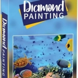 Diamond painting Oceaan 30x40cm