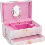 GOKI muzieksieradendoos Wens – melodie Het Zwanenmeer