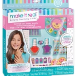 Make It Real nagellakset met versiering