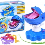 Behendigheidsspel Waterwalvis