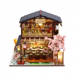 Miniatuurhuis Sushi-restaurant 2Kids Toys