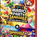 Super Mario Party Jamboree + Jamboree TV voor Nintendo Switch 2
