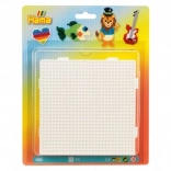 onderleggers voor strijkkralen Hama – koppelbare vierkanten, set van 4 stuks