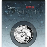 Pinbadge The Witcher