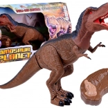 Interactieve T‑Rex dinosaurus met afstandsbediening