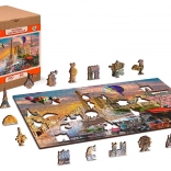 Halogeen links voorste mistlamp voor Fiat Sedici 2006–2014