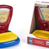 Traditionele kinderwinkelschaal