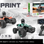 Raceauto Sprint met Wi‑Fi‑camera en afstandsbediening