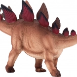 Mojo Stegosaurus bruine figuur
