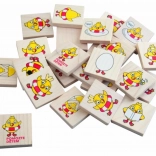 Houten memory Kuře – training van geheugen en opmerkzaamheid