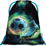 baagl gymsack voor schoenen voetbal