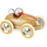 Vilac Houten auto Roadster vintage naturel
