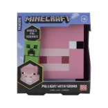 Minecraft LED-licht Varkentje