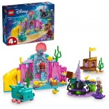 LEGO Disney Princess 43254 Ariël en haar kristalgrot
