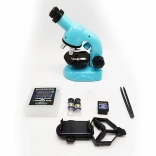 Microscoop voor beginners 21 cm met vergroting tot 1200×