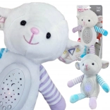 WOOPIE Interactief Knuffelschaap 2-in-1 Projector