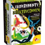Wetenschappelijke set Im a Genius – experimenten met elektriciteit
