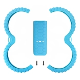 Sunnylife beschermkap en propellerkap voor DJI Avata 2 – blauw