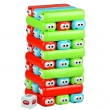 Arcadespel Worm Clock Tower