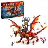 LEGO® NINJAGO® 71822 Bron van Beweging Draak