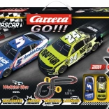 Carrera GO Autoracebaan Nascar 3,6 m