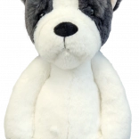 Franse bulldog knuffel