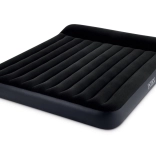 Opblaasbaar matras met hoofdkussen 183 × 203 × 25 cm INTEX