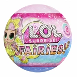 L.O.L. Surprise feeënpop Fairy Tots – creatieve vleugels (display 12 stuks)