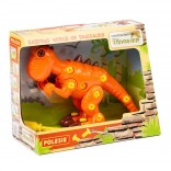 Bouwset dinosaurus - Tyrannosaurus - 40 delen