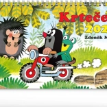 Bureaukalender Molletje 2026