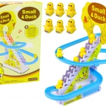 Educatief spel Track Slide Ducks Climbing