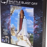 Puzzel NASA – lancering van de spaceshuttle (1000 stukjes)
