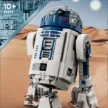 LEGO Star Wars R2‑D2 bouwset om te tonen en mee te spelen