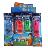 Lanceerbaar deltavliegtuig voor kinderen