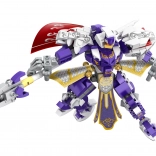 Bouwset Five Tigers Generals 2-in-1