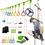 2Kids Toys ninja hindernisbaan