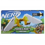 Nerf Minecraft Sabrewing boog voor schuimpijltjes