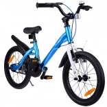 Lichtgewicht kinderfiets 16 ROYALBABY MARS met aluminium frame