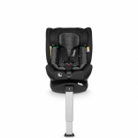 Kinderautostoel Lionelo Braam i-Size zwart 0–36 kg