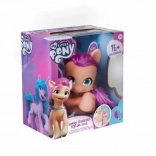Sunny Starscout stylingshoofd met accessoires My Little Pony van Hasbro
