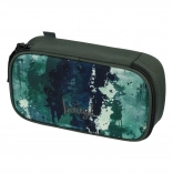 Školní penál BAAGL Skate Forest