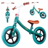 Woopie loopfiets voor kinderen – licht en veilig